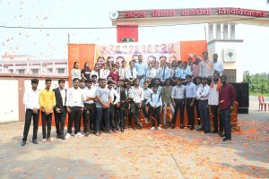 राष्ट्रीय सेवा योजना 