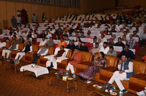 कवि  सम्मलेन 