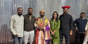 जाणता राजा बिलासपुर-  13 से 15 फरवरी