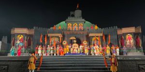 जाणता राजा बिलासपुर-  13 से 15 फरवरी