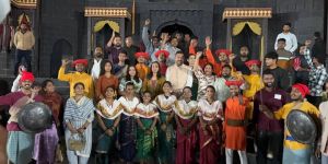 जाणता राजा बिलासपुर-  13 से 15 फरवरी