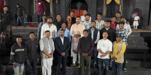 जाणता राजा बिलासपुर-  13 से 15 फरवरी