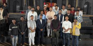 जाणता राजा बिलासपुर-  13 से 15 फरवरी