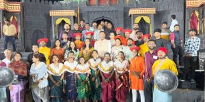 जाणता राजा बिलासपुर-  13 से 15 फरवरी