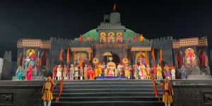 जाणता राजा बिलासपुर-  13 से 15 फरवरी