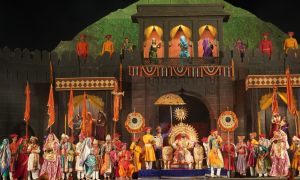 जाणता राजा बिलासपुर- 13