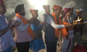 जाणता राजा बिलासपुर- 13