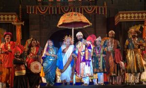 जाणता राजा बिलासपुर- 13