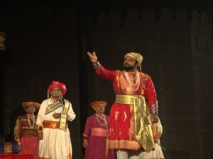 जाणता राजा बिलासपुर- 13