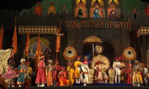 जाणता राजा बिलासपुर- 13