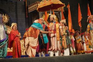 जाणता राजा बिलासपुर- 15