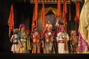 जाणता राजा बिलासपुर- 15