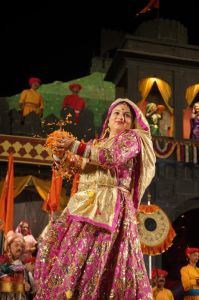 जाणता राजा बिलासपुर- 15