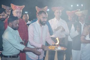 जाणता राजा बिलासपुर- 15