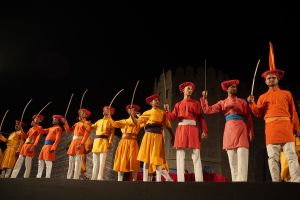 जाणता राजा बिलासपुर- 15