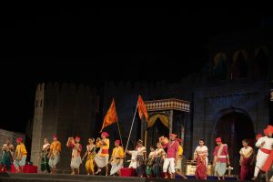 जाणता राजा बिलासपुर- 15