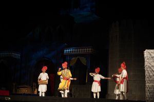 जाणता राजा बिलासपुर- 15