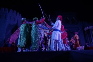 जाणता राजा बिलासपुर- 15