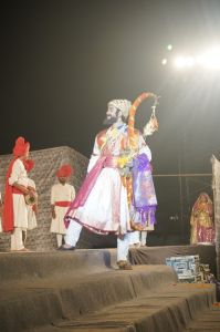 जाणता राजा बिलासपुर- 15