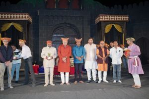 जाणता राजा बिलासपुर- 15