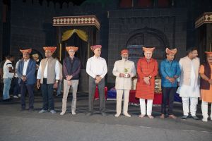 जाणता राजा बिलासपुर- 15