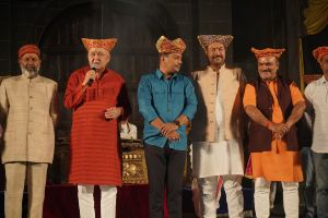 जाणता राजा बिलासपुर- 15