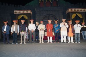 जाणता राजा बिलासपुर- 15