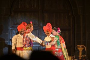 जाणता राजा रायपुर - 19  फरवरी