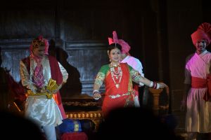 जाणता राजा रायपुर - 19  फरवरी