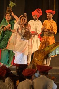 जाणता राजा रायपुर - 19  फरवरी