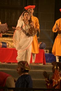 जाणता राजा रायपुर - 19  फरवरी