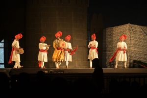 जाणता राजा रायपुर - 19  फरवरी