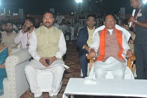 जाणता राजा रायपुर - 19  फरवरी