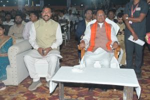 जाणता राजा रायपुर - 19  फरवरी