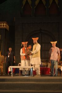 जाणता राजा रायपुर - 19  फरवरी