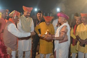 जाणता राजा रायपुर - 19  फरवरी