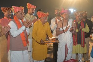 जाणता राजा रायपुर - 19  फरवरी