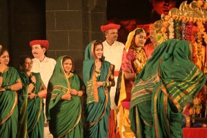 जाणता राजा रायपुर - 19  फरवरी