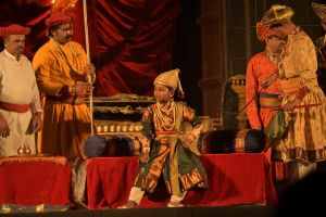 जाणता राजा रायपुर - 19  फरवरी