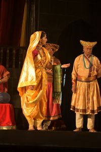 जाणता राजा रायपुर - 19  फरवरी