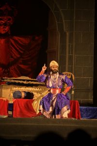 जाणता राजा रायपुर - 19  फरवरी