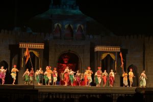 जाणता राजा रायपुर - 19  फरवरी