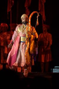 जाणता राजा रायपुर - 19  फरवरी