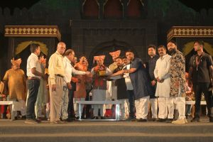 जाणता राजा रायपुर - 19  फरवरी