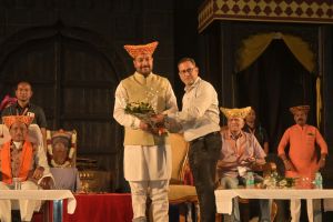 जाणता राजा रायपुर - 19  फरवरी