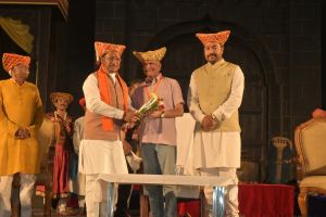 जाणता राजा रायपुर - 19  फरवरी