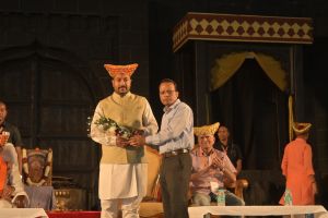 जाणता राजा रायपुर - 19  फरवरी