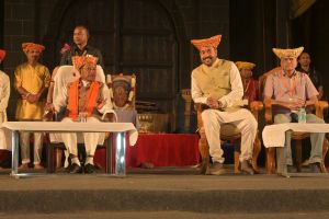 जाणता राजा रायपुर - 19  फरवरी