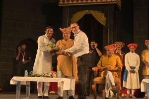 जाणता राजा रायपुर - 19  फरवरी