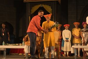 जाणता राजा रायपुर - 19  फरवरी